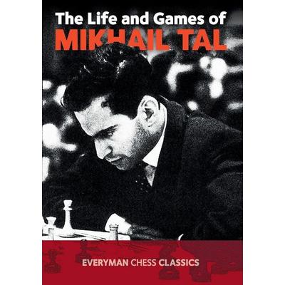 The Life and Games of Mikhail Tal, Taschenbuch von Mikhail Tal, KNV Besorgung, 978-1-85744-202-1