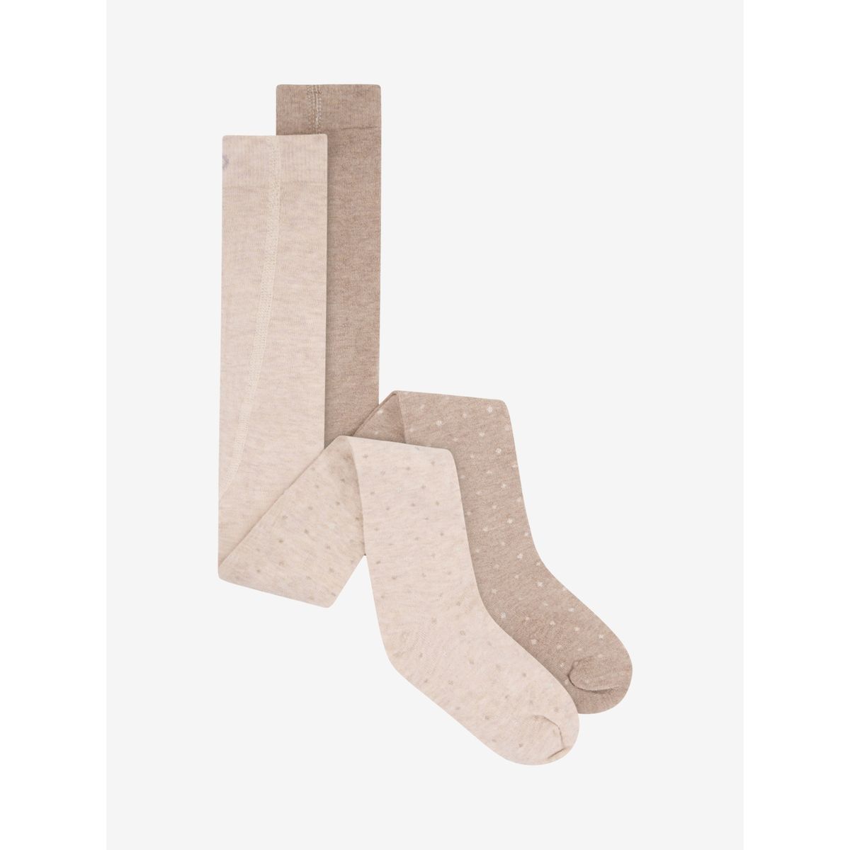 Minymo Wool Stocking - 2-pack sheer bliss (267) 68\74 6913-267-68\74
