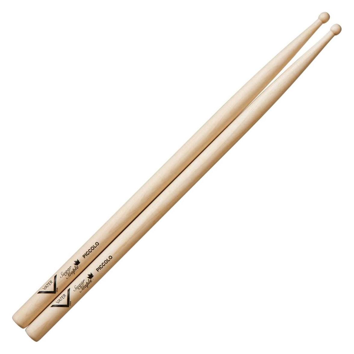 Vater Piccolo Wood Tip VSMPW Drumstokken (Schlagzeug) (54143679)