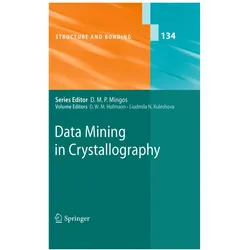 Data Mining in Crystallography, Fachbücher