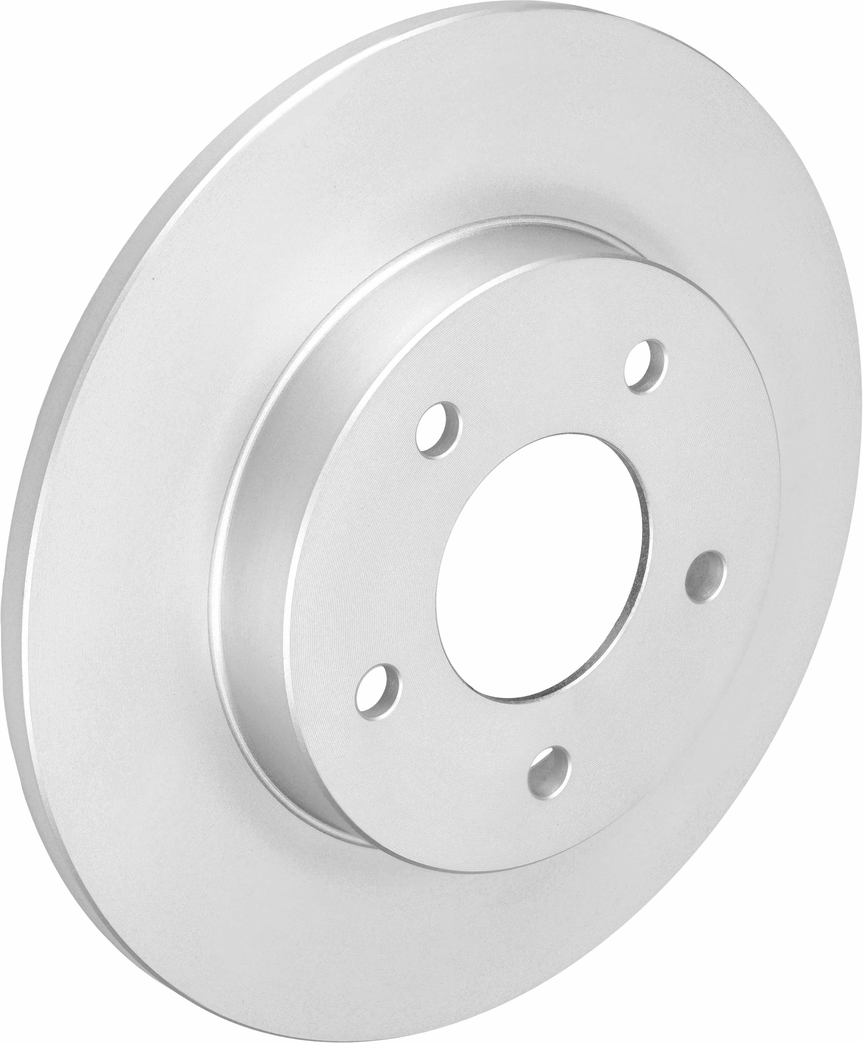F.Becker Bremsscheibe 10212435 Voll 281mm 11mm Für Cadillac Buick