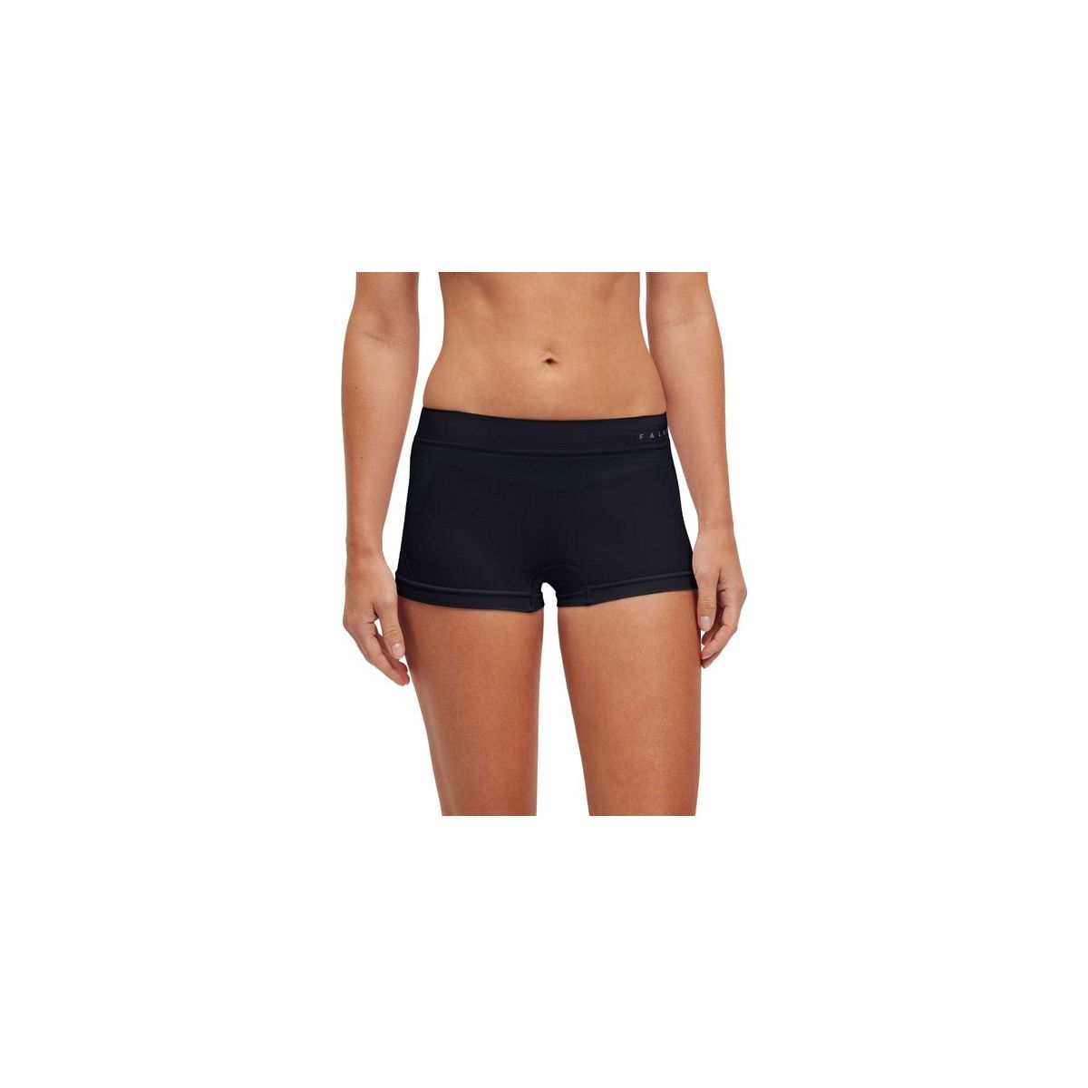 Falke Damen Hipster Warm black (3000) XS 39166-3000-XS