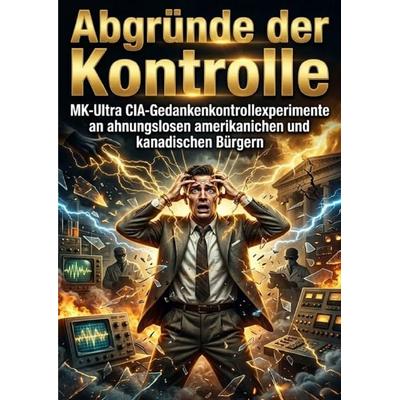 Abgründe der Kontrolle, Taschenbuch von Benedict Aurenstahl, Epubli, 978-3-565-45563-8