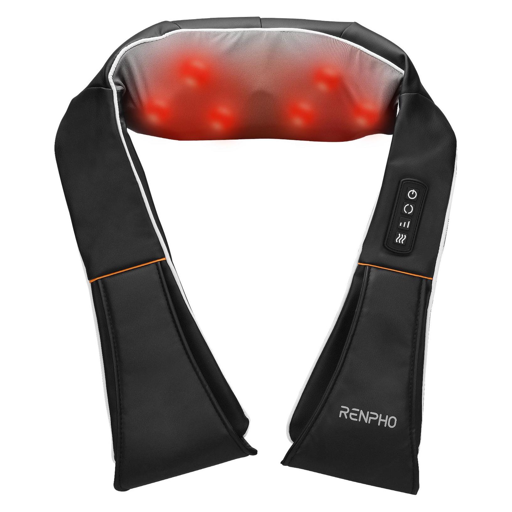Renpho Shiatsu Neck & Shoulder Lite (PEU-RF-SNM060-BK)