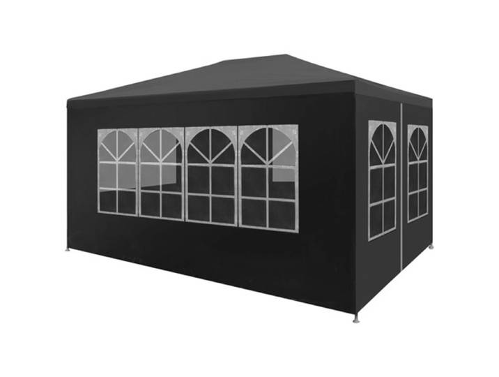 vidaXL - Partytent - 3x4 - m - antraciet