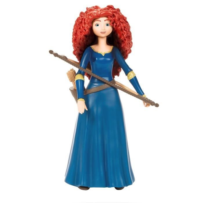 Mattel Disney Pixar Merida GLX83 Actiefiguur