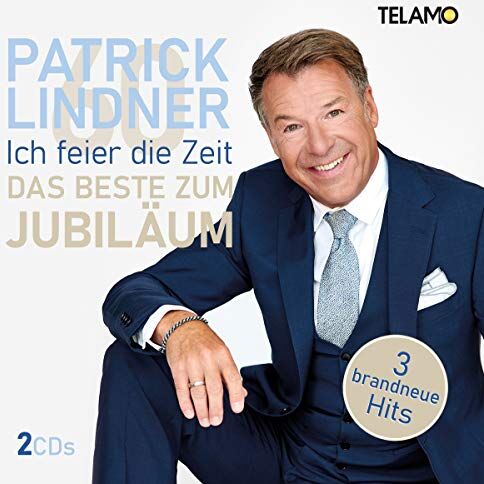 Patrick Lindner - Ich Feier die Zeit-das Beste Zum Jubiläum - Preis vom 30.09.2026 09:01:18 h