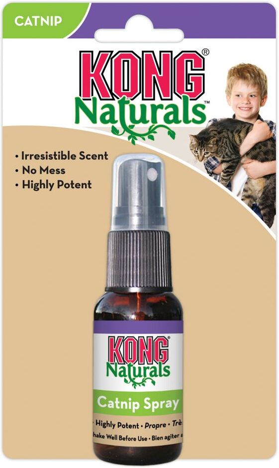 KONG Naturals Catnip Spray 1 PZ