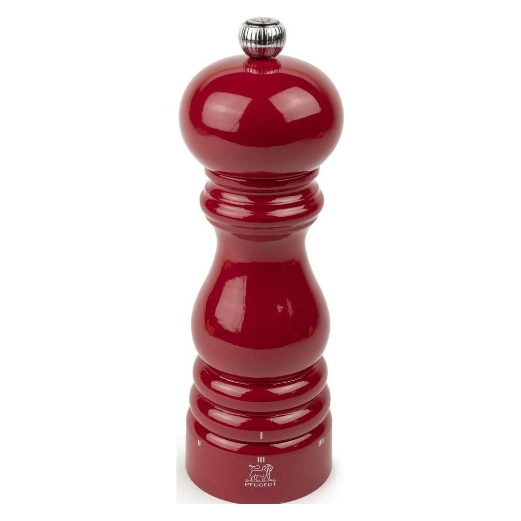 Peugeot PARIS ROT Pfeffermühle U SELECT (Pfeffer) (41212)