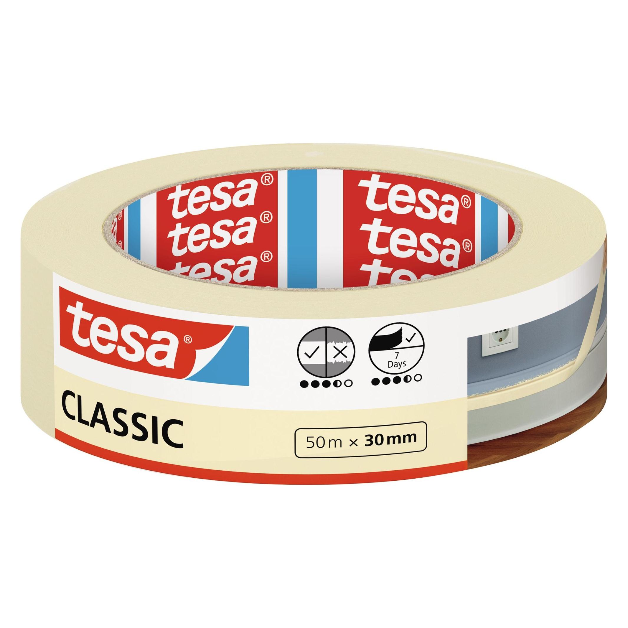 tesa Malerband CLASSIC (30 mm) (52805-00000-03)