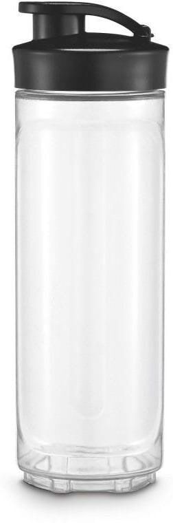 Trinkflasche WMF "zu Kult X", transparent, Trinkflaschen, 600ml, Tritan, Trinkflasche, H:24,4cm transparent 600ml