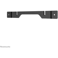 Neomounts Wall mount for Sonos Ray - eas (Wandmontage, Nicht beweglich), Lautsprecher Ständer + Wandmontage, Schwarz