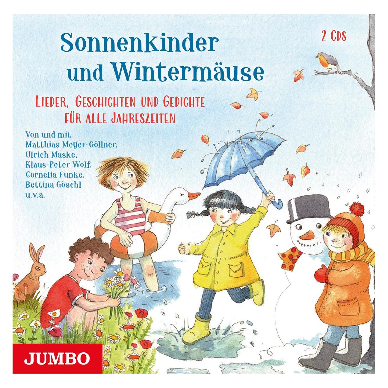 Jumbo Sonnekinder und Wintermäuse (54722298)