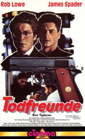 Curtis Hanson - Todfreunde - Bad Influence [VHS] - Preis vom 11.10.2026 03:10:56 h
