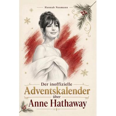 Der inoffizielle Adventskalender über Anne Hathaway -