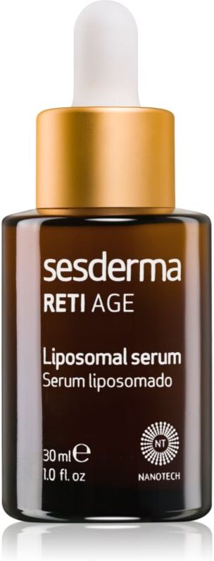 Sesderma Reti Age liposomales Serum gegen Hautalterung mit Lifting-Effekt 30 ml