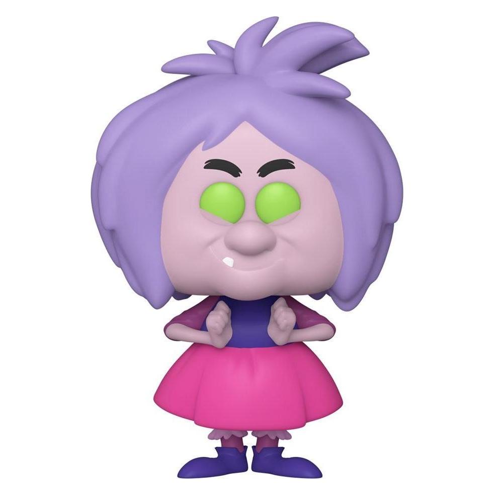Funko POP! - Die Hexe und der Zauberer: Madam Mim (49154)