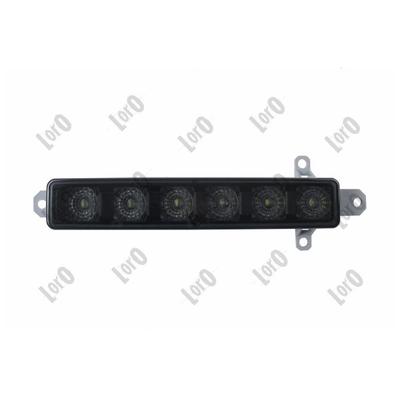 ABAKUS Tagfahrleuchte 038-27-701S beidseitig für Peugeot