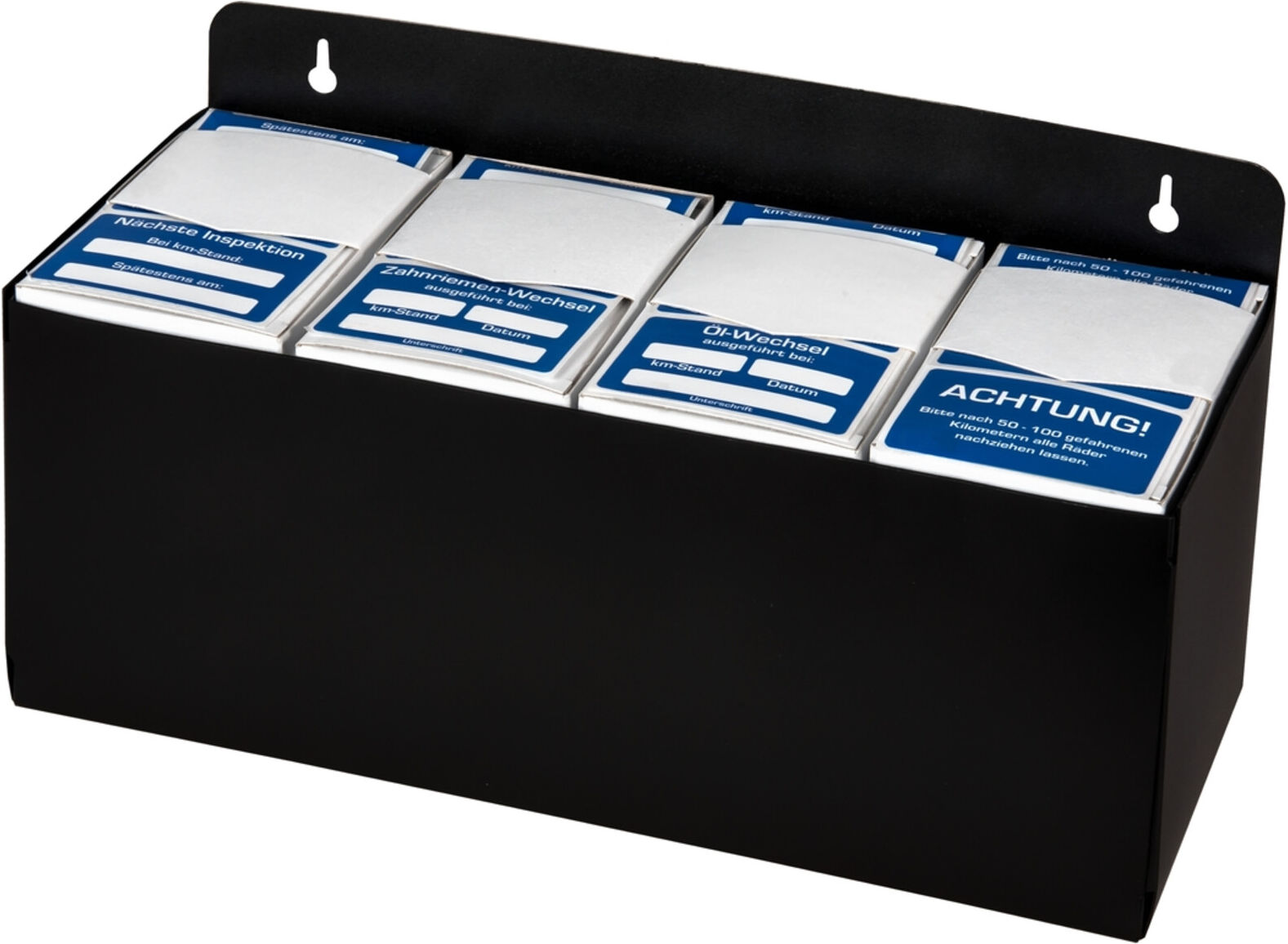 Eichner Aufbewahrungsbox für Kundendienst-Aufkleber (9220-00049)