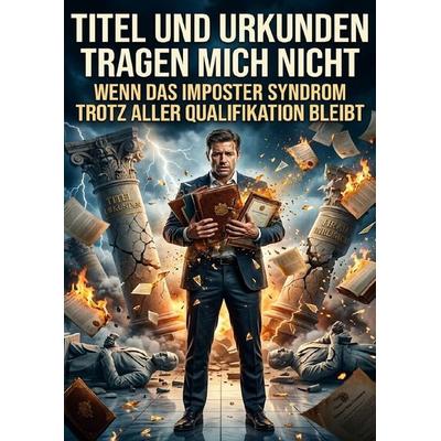 Titel und Urkunden tragen mich nicht, Taschenbuch von David Haldenfel, Epubli, 978-3-565-54167-6