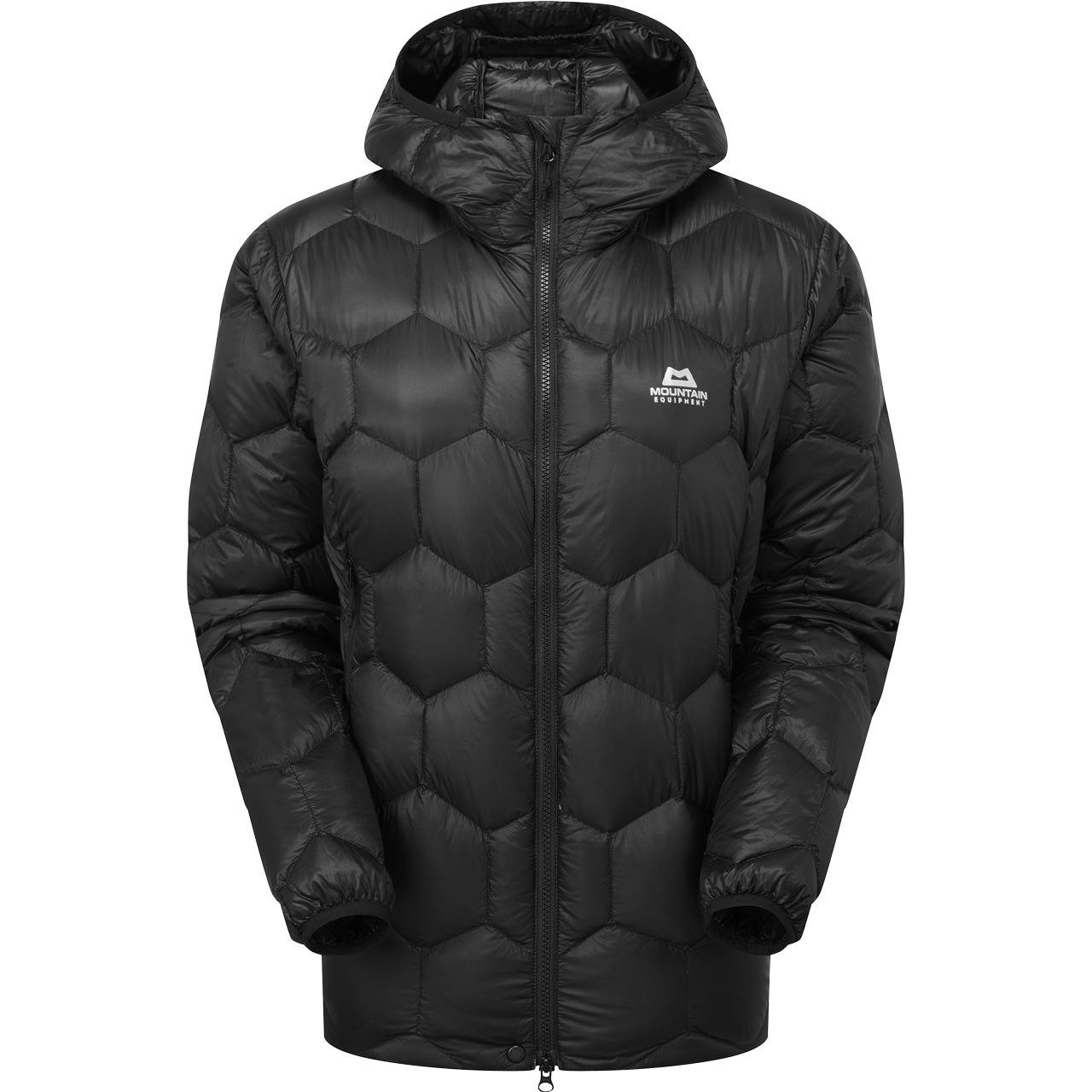 Mountain Equipment Damen Isolationsjacke XENITH HOODED black - M