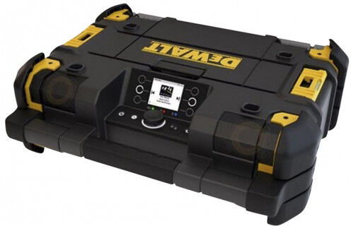 DeWALT DWST1-81078-QW TSTAK Radio de chantier 18/54 [DAB+, Bluetooth]