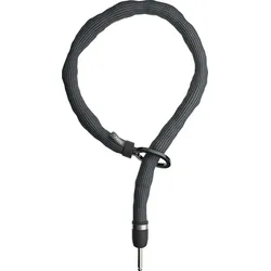 ABUS Anschließkette Adaptor Chain Superior 7KS/100BK 7 mm schwarz 100 cm