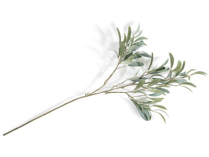 Coco Maison Olive Leaf Spray H82cm Kunstblume