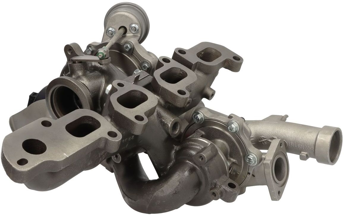 Turbocompresseur MOTO REMO 10009880098/R