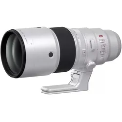 Fujifilm Fujinon XF 500mm F5.6 R LM OIS WR (Fujifilm X, APS-C / DX), Objektiv, Silber