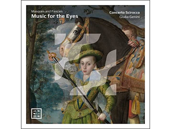 Music for the Eyes. Masques and Fancies