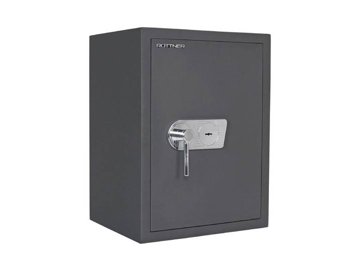 Rottner Möbeltresor Toscana 65 DB mit Schlüssel