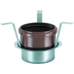 Dallmer Brandschutz-Rohbauelement 5, DN 70/DN 100, 515056 515056