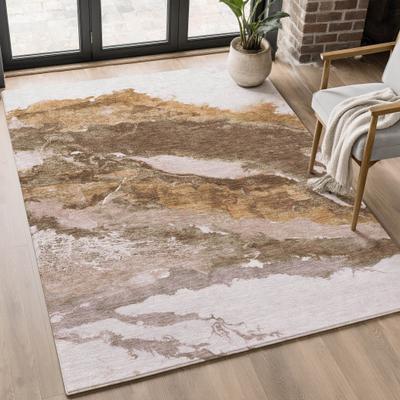 Addison Rugs Premium Washable Super Soft Abstract Ranier Mayfield Rug
