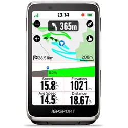 iGPSport, Velocomputer