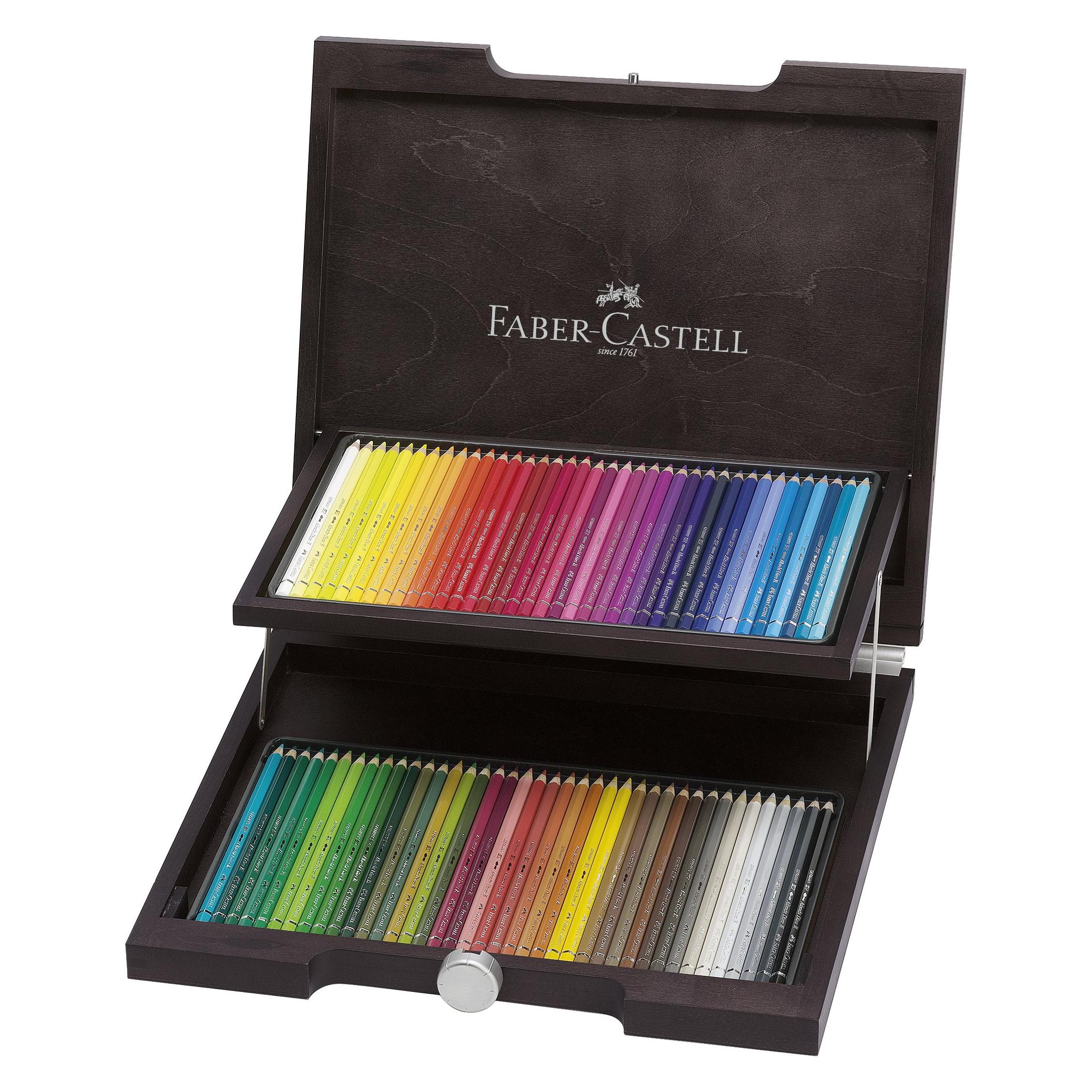 Faber-Castell Aquarellstift Albrecht Dürer (72x) (117572)