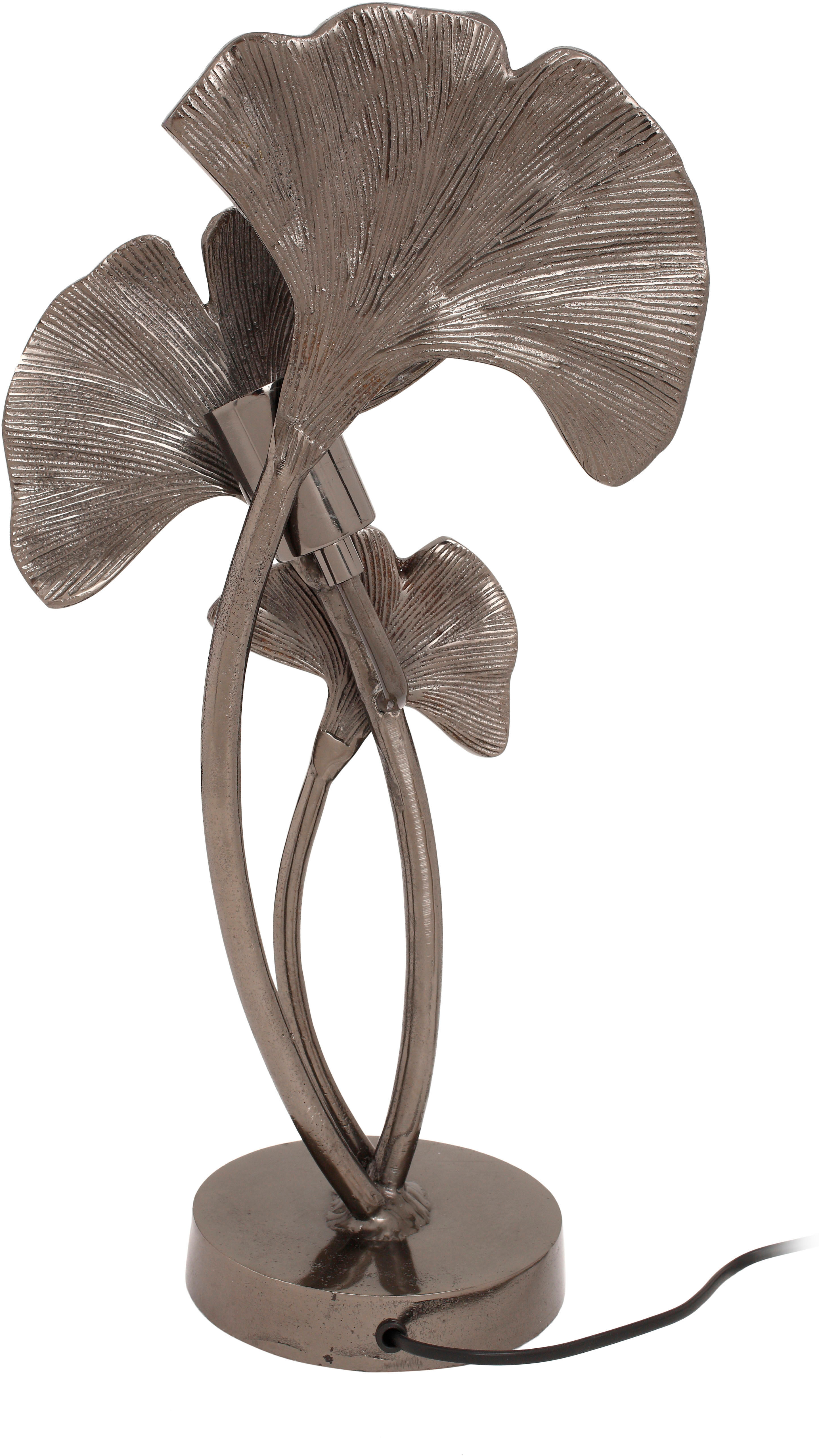 KAYOOM Tischleuchte "Tischlampe Cosima 325", schwarz, 1, H: 52cm, 1 Stk., Leuchten, hochwertig, außergewöhnlich, Tischleuchte