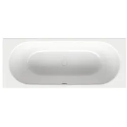 Bette BetteStarlet Badewanne 2540-440 160x65x42cm, snow