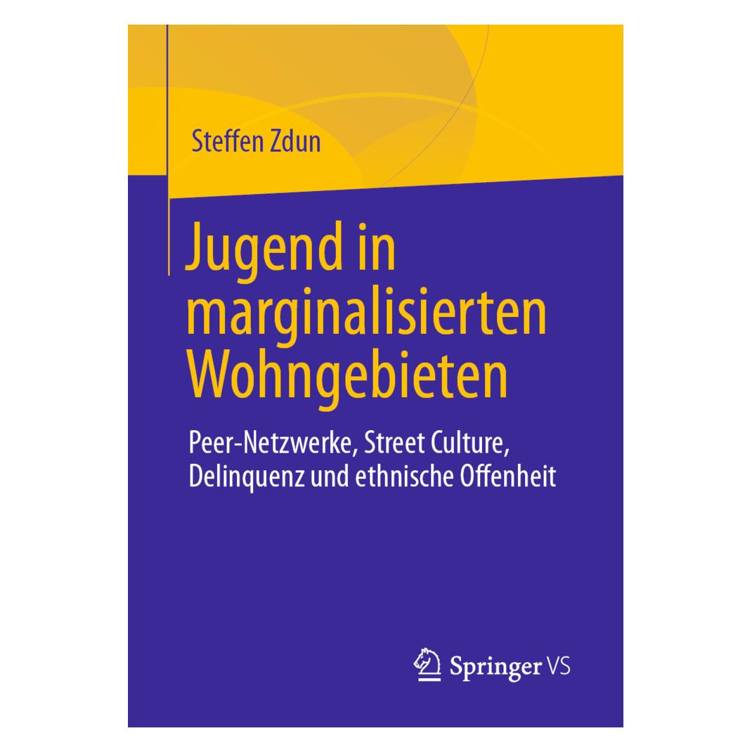 Springer Jugend in marginalisierten Wohngebieten (Deutsch, Softcover, Steffen Zdun) (56170713)