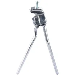 Pletscher Zweibeinständer 26 Zoll silber bis 290 mm