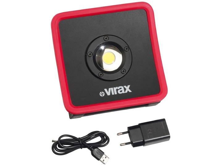 Projecteur de chantier XL étanche VIRAX 262820
