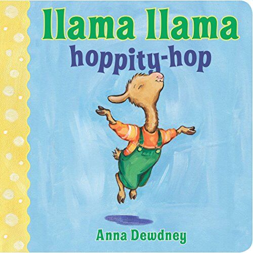 Anna Dewdney - Llama Llama Hoppity-Hop - Preis vom 30.09.2026 09:01:18 h