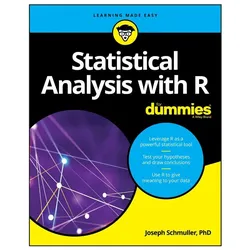 Statistical Analysis with R For Dummies, Sachbücher von Joseph Schmuller
