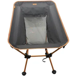 Tchibo - Tambu Campingstuhl »Batasa Comfort« - schwarz