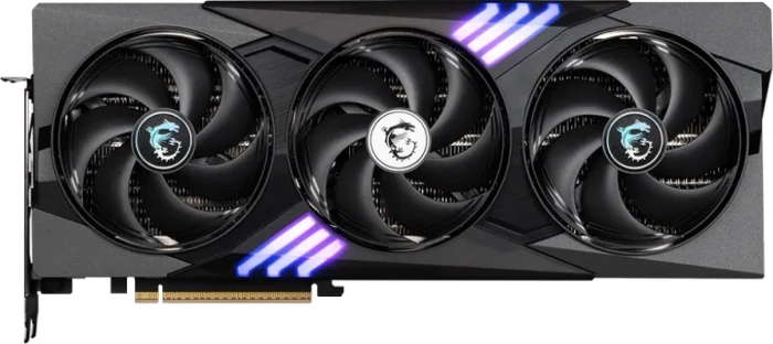MSI GeForce RTX 5070 Ti 16G GAMING TRIO OC