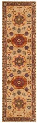 SAFAVIEH Handmade Heritage Crissy Traditional Oriental Wool Rug