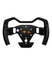 Logitech G McLaren Edition Lenkrad für Game-Controller Papaya/Schwarz (941-000325)