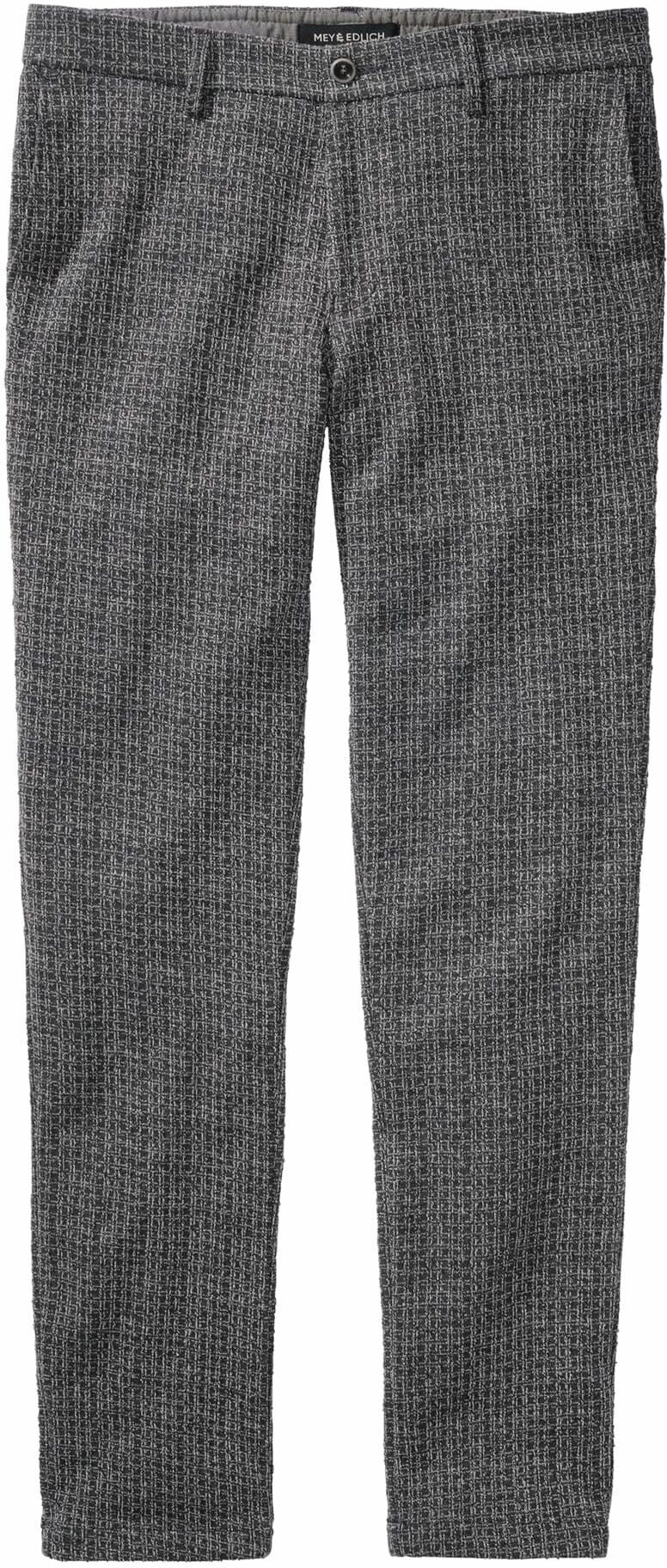 Mey & Edlich 3D-Karohose Grau 110