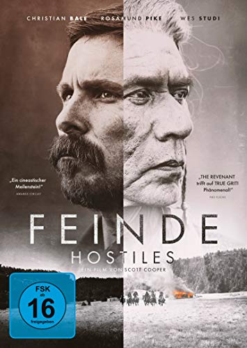 Christian Bale - Feinde - Hostiles - Preis vom 19.10.2026 19:33:35 h