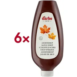 OTTO Office Ahornsirup 6x 720 ml